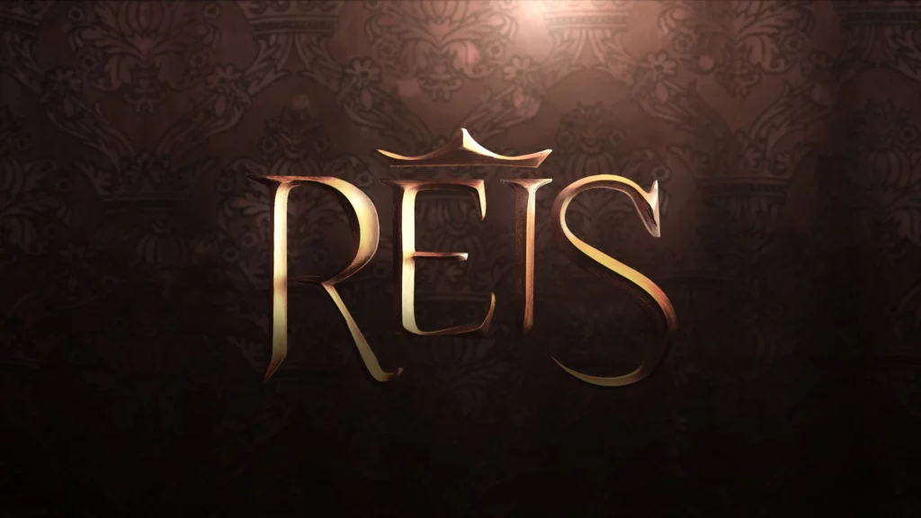REIS LOGOTIPO