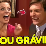 Renata descobre que está grávida de Jerônimo (Foto: Reprodução)