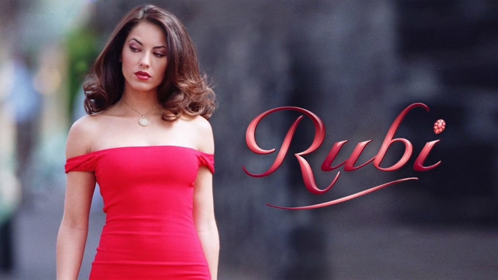 Imagem da novela Rubi