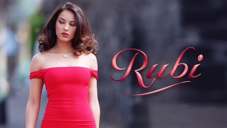 Imagem da novela Rubi