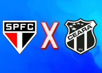 São Paulo x Ceará
