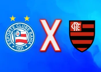 Bahia x Flamengo