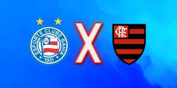 Bahia x Flamengo