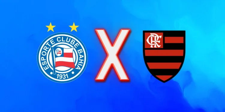 Bahia x Flamengo