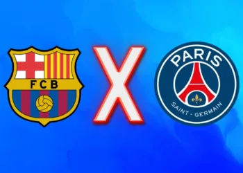 Barcelona x PSG ao vivo: Onde assistir o jogo hoje (01/10)