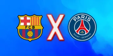 Barcelona x PSG ao vivo: Onde assistir o jogo hoje (01/10)