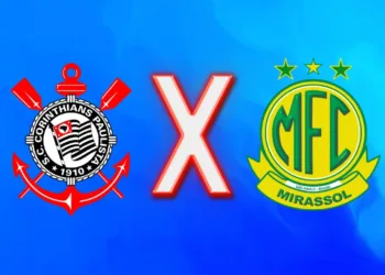 Corinthians x Mirassol ao vivo online: Onde assistir o jogo (04/10)