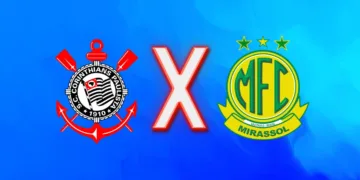 Corinthians x Mirassol ao vivo online: Onde assistir o jogo (04/10)