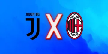Juventus x Milan