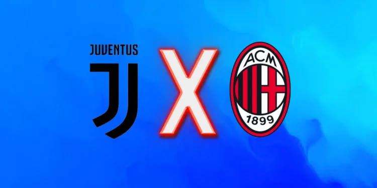 Juventus x Milan