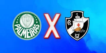 Palmeiras x Vasco ao vivo: Onde assistir o jogo (01/10)