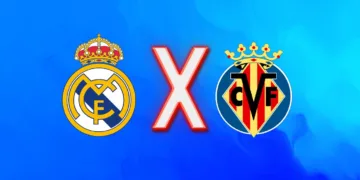 Real Madrid x Villarreal ao vivo online: Onde assistir o jogo (04/10)